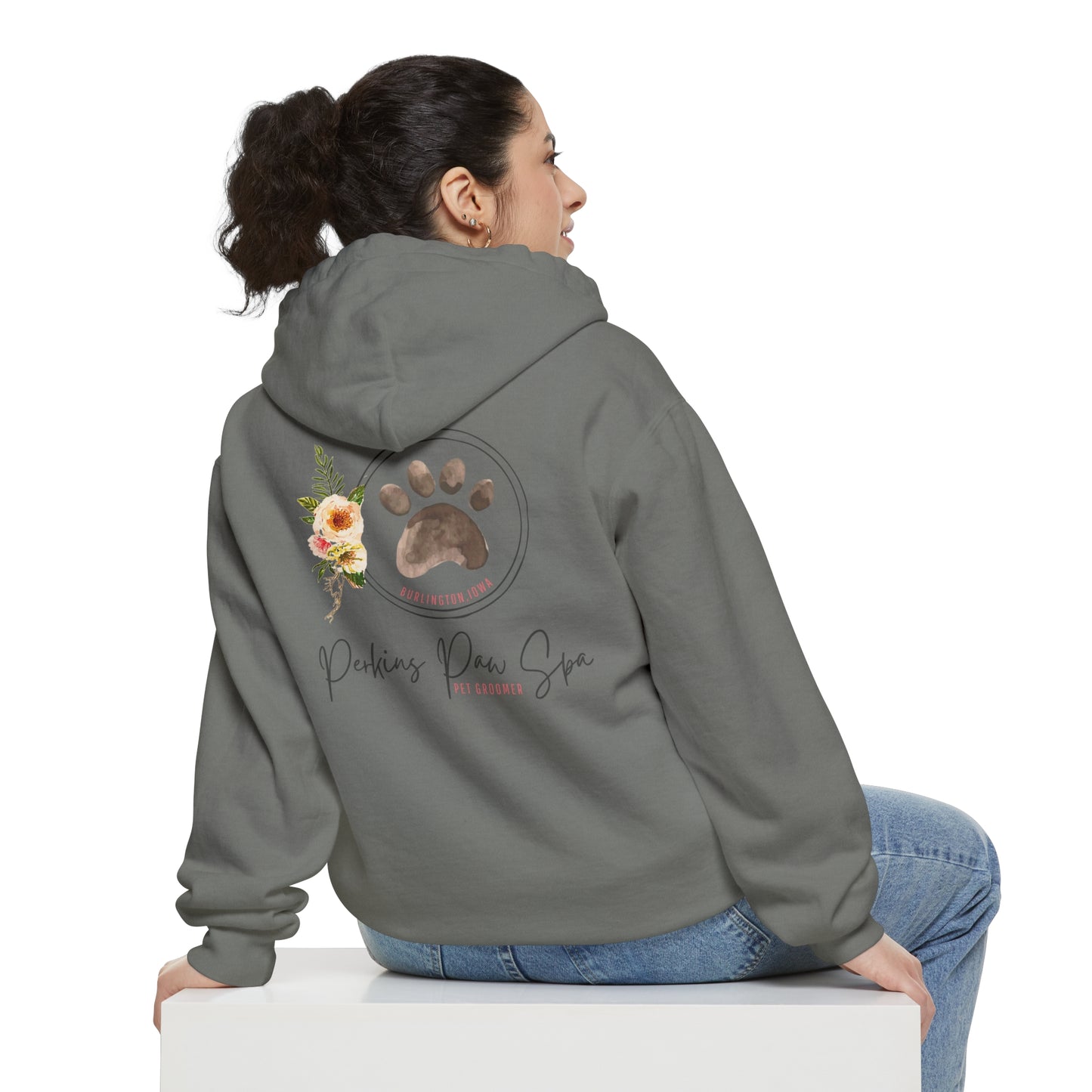 Perkins Paw Spa Hoodie