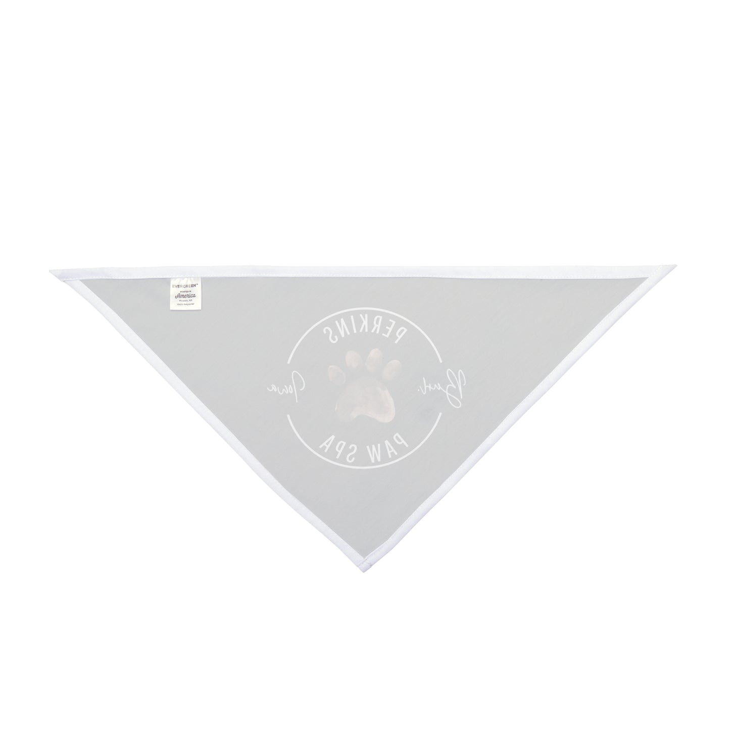 Perkins Paw Bandana (2)