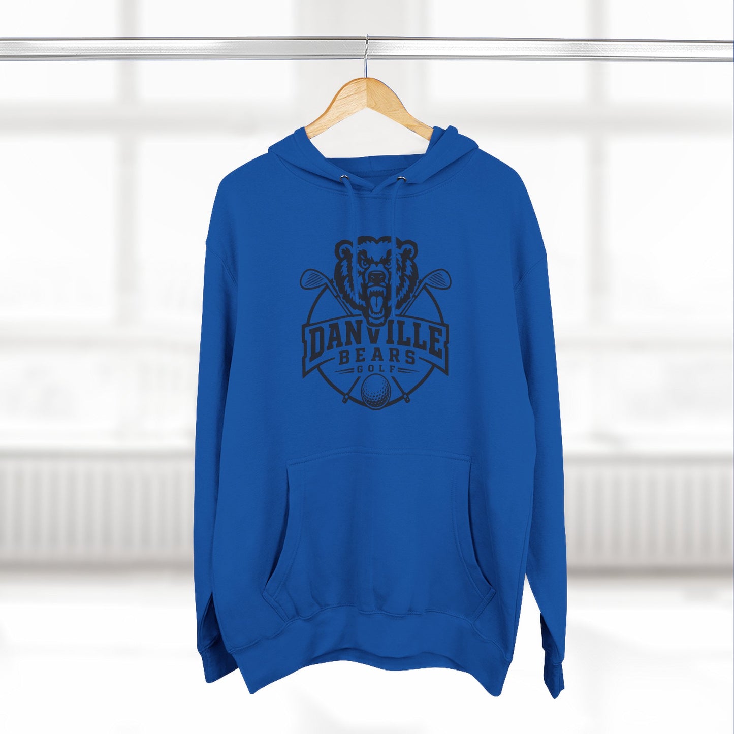 Danville Golf Hoodie| Lane Seven