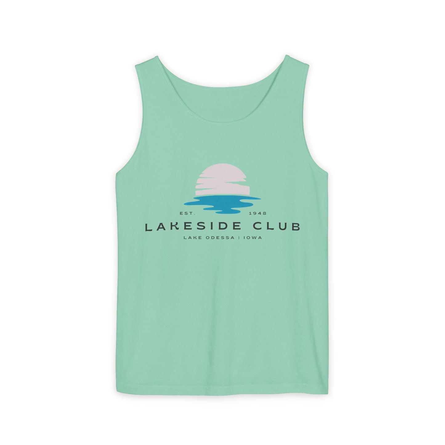 Lakeside Club Unisex Tank Top