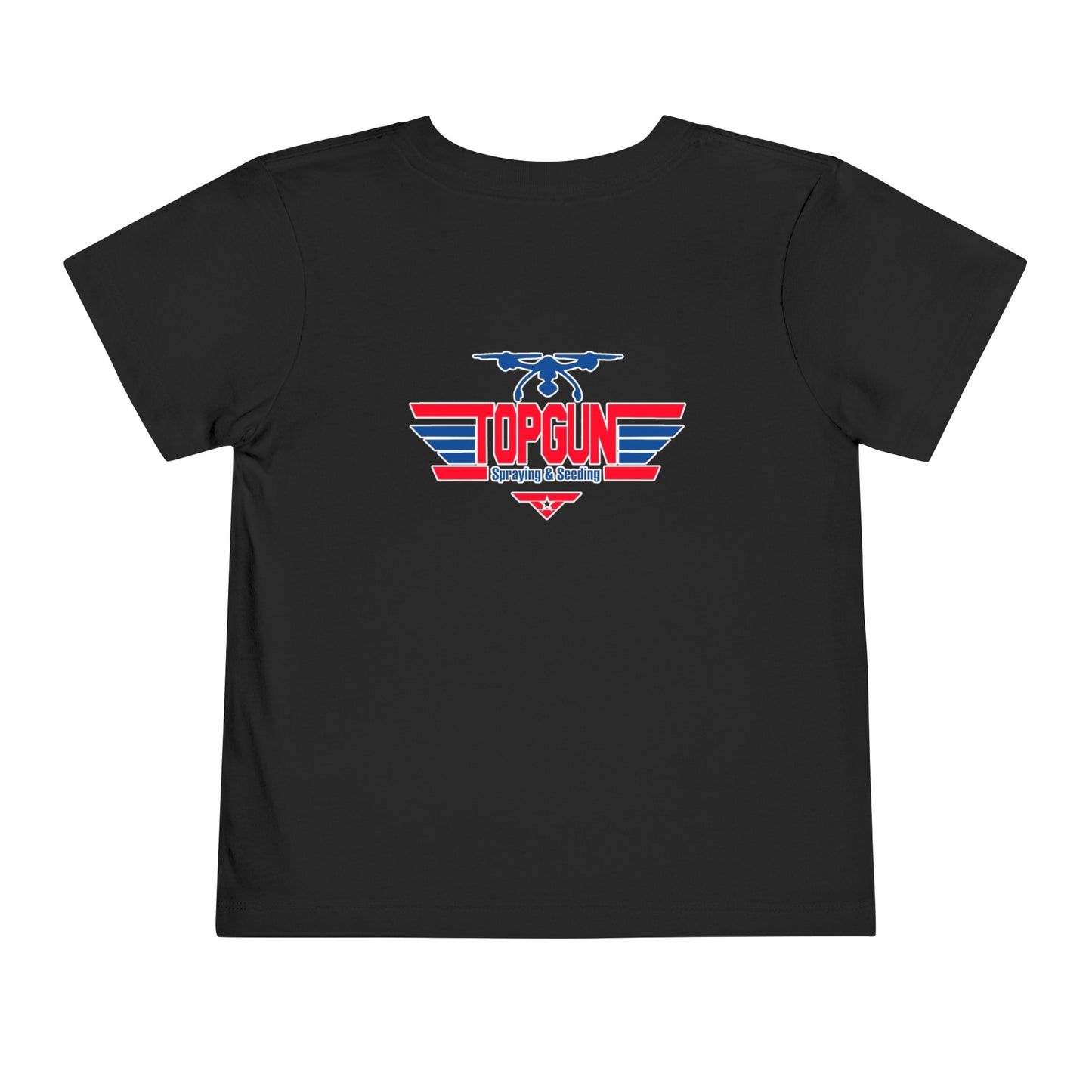Top Gun S&S Toddler Tee