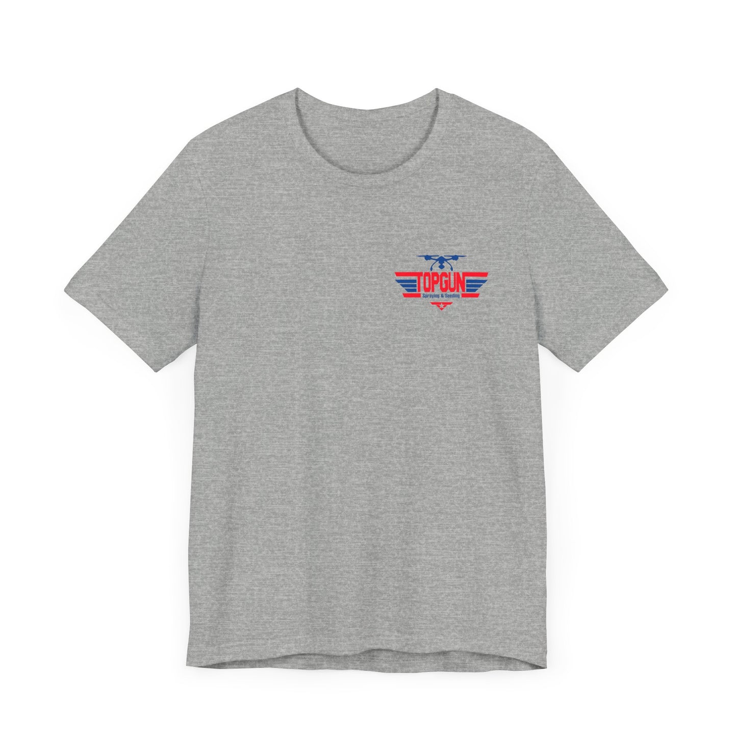Top Gun S&S Women's Blend Tee
