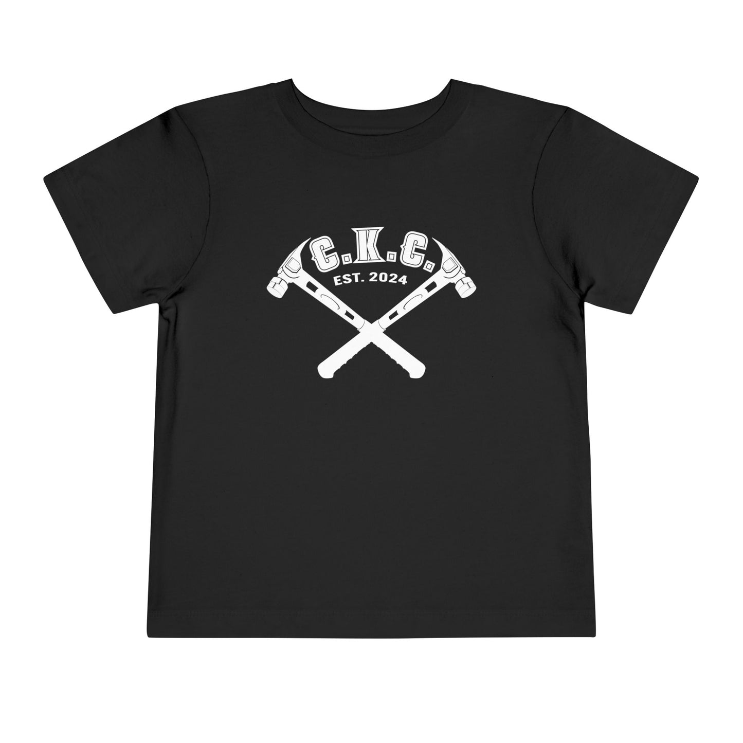 CKC Toddler T-Shirt| Bella Canvas