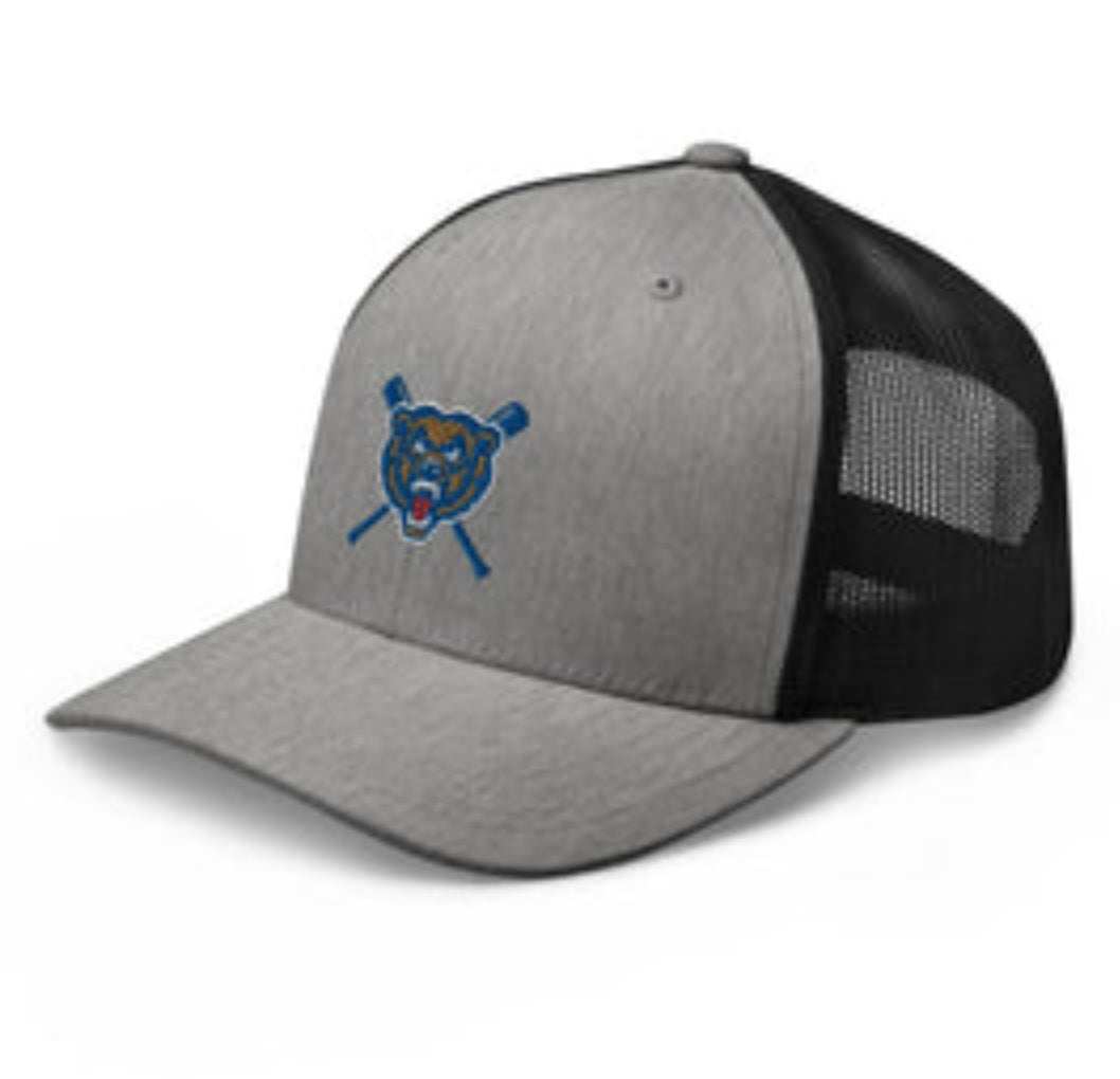Danville Baseball Trucker Cap