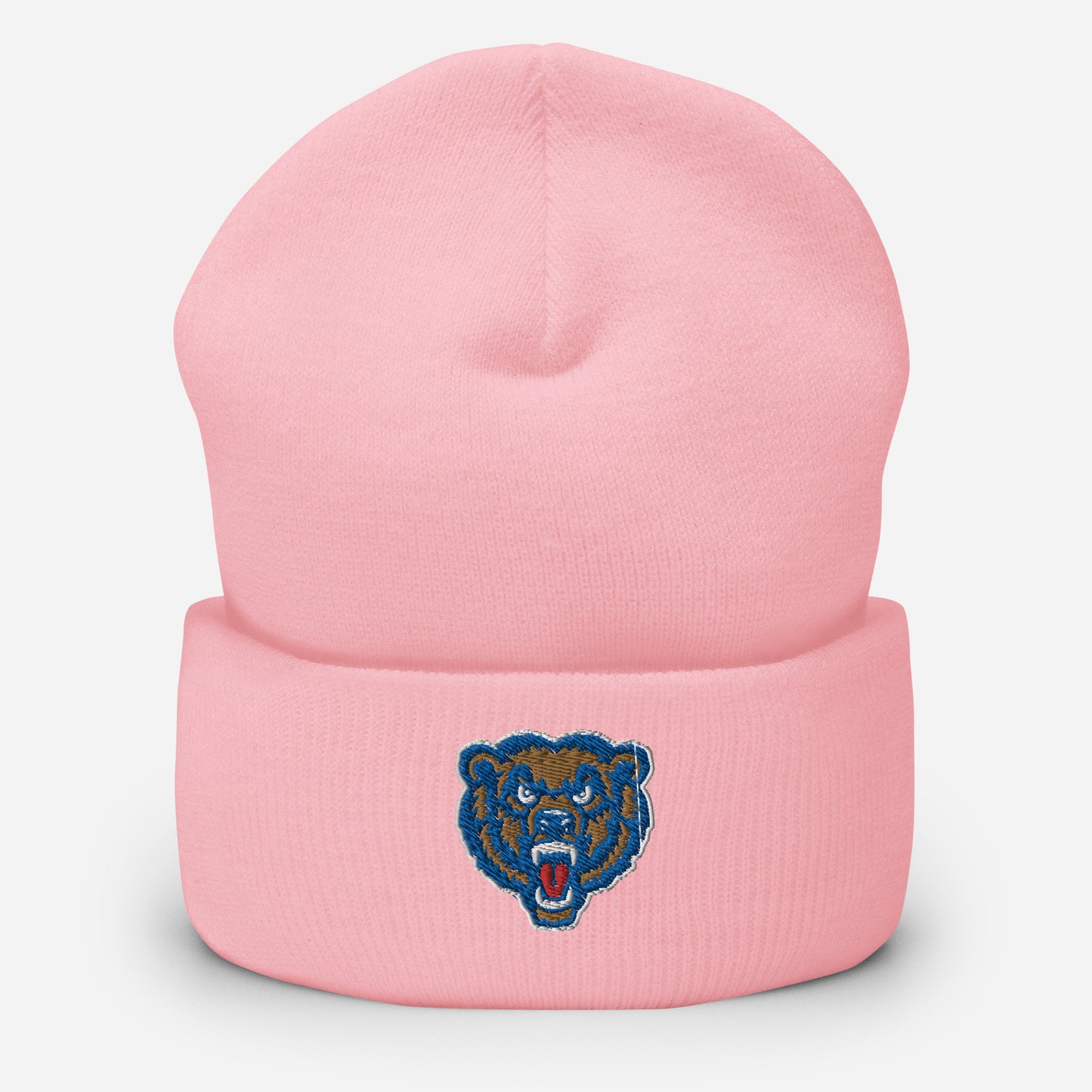 Bears Cuffed Beanie