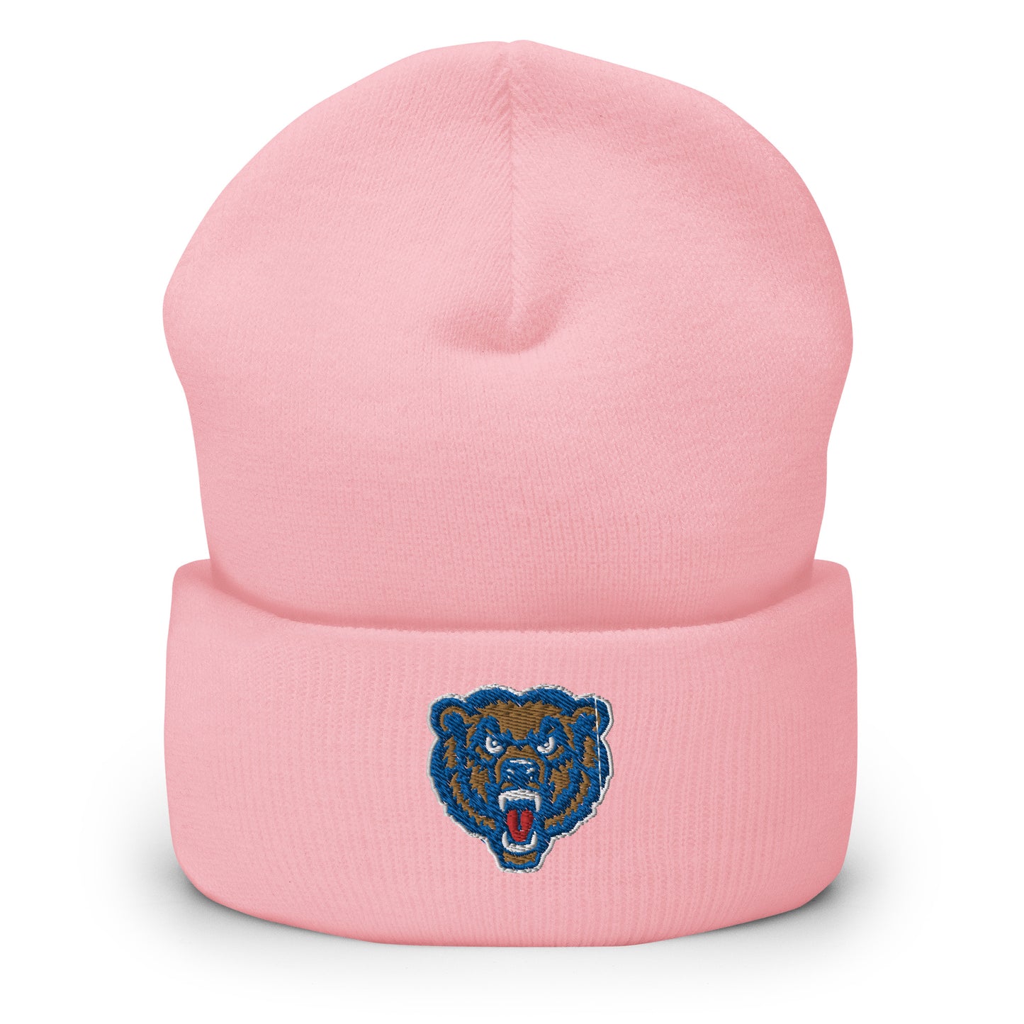 Bears Cuffed Beanie