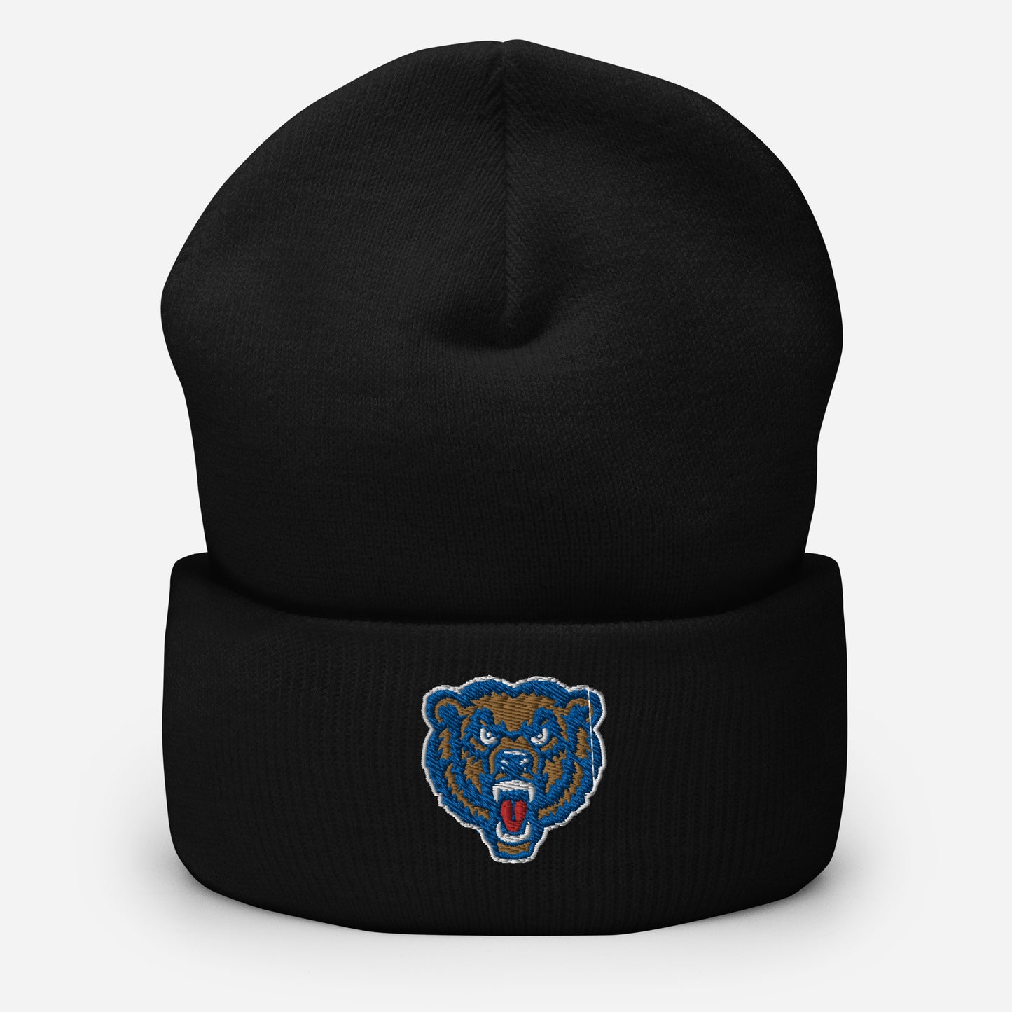 Bears Cuffed Beanie