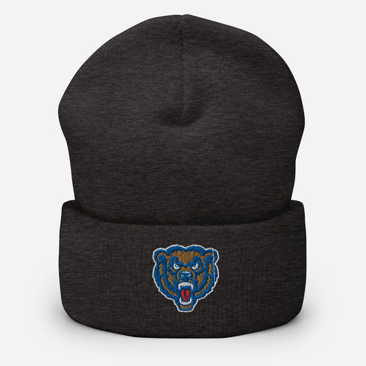 Bears Cuffed Beanie - IN STOCK