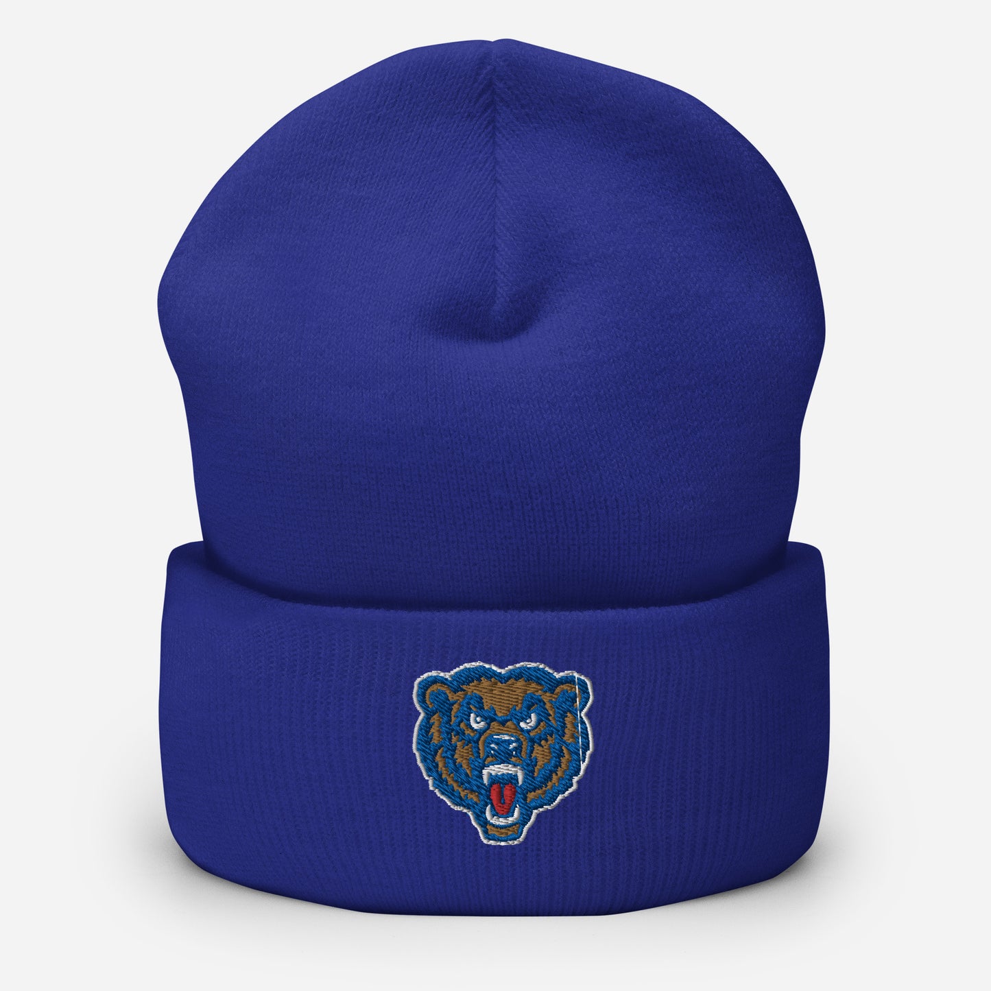 Bears Cuffed Beanie