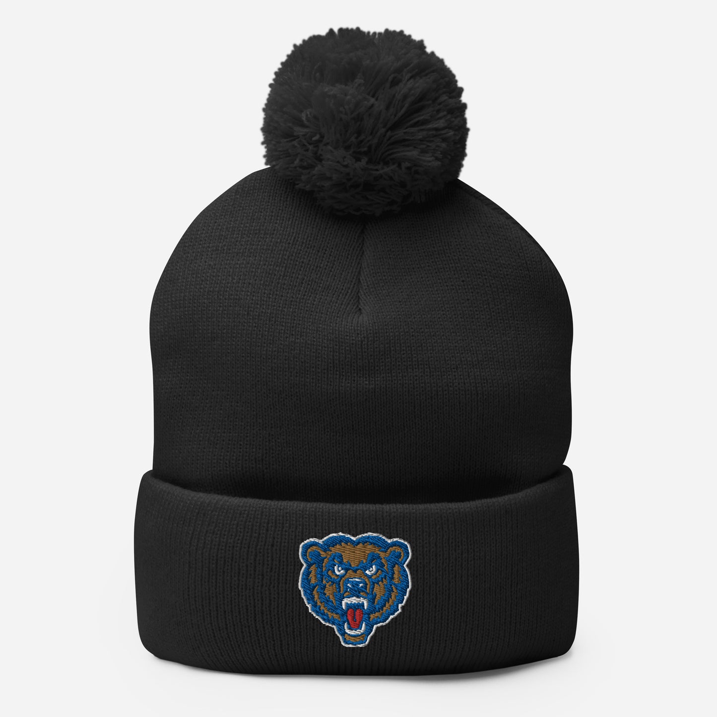 Bears Pom-Pom Beanie