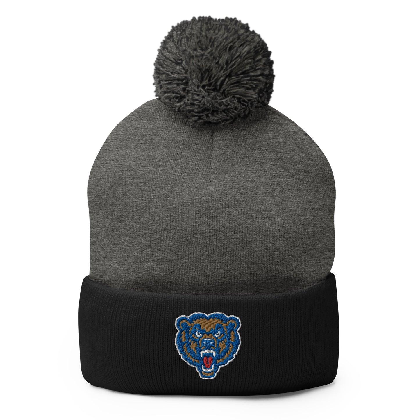 Bears Pom-Pom Beanie