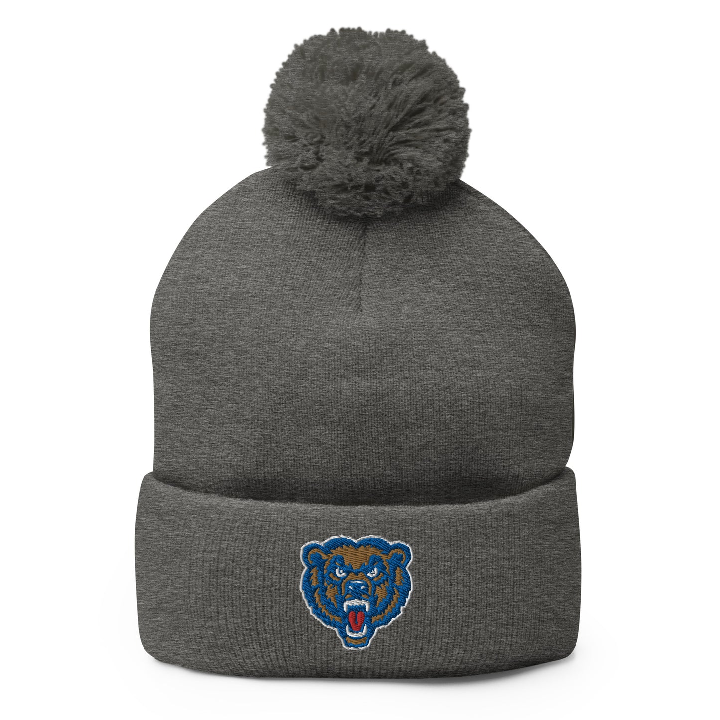 Bears Pom-Pom Beanie