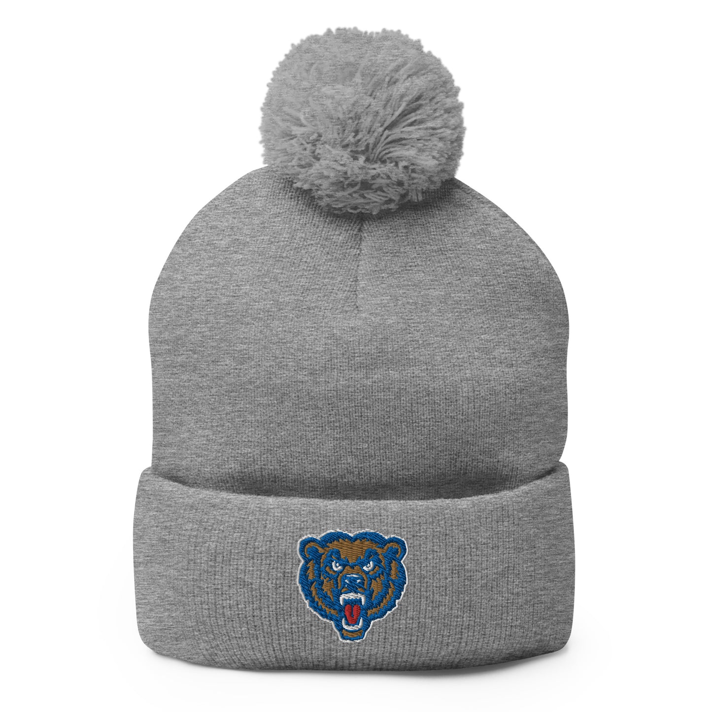 Bears Pom-Pom Beanie