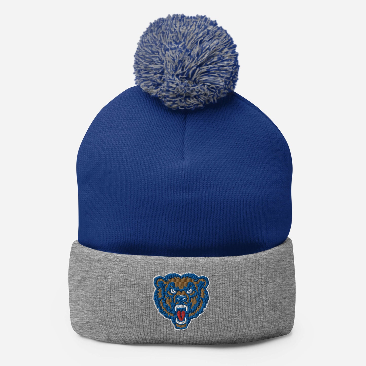 Bears Pom-Pom Beanie