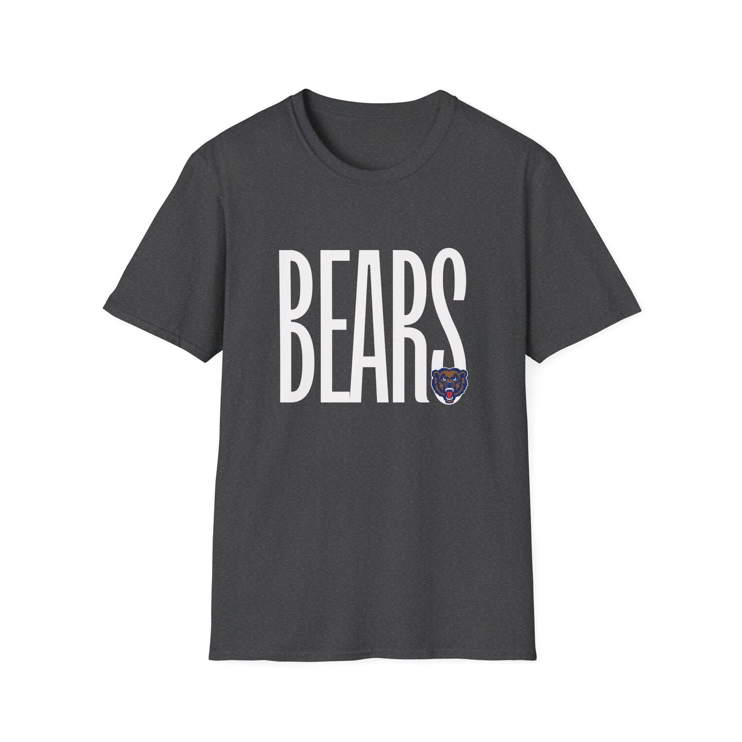 BEARS T-Shirt | Gildan Softstyle |IN STOCK