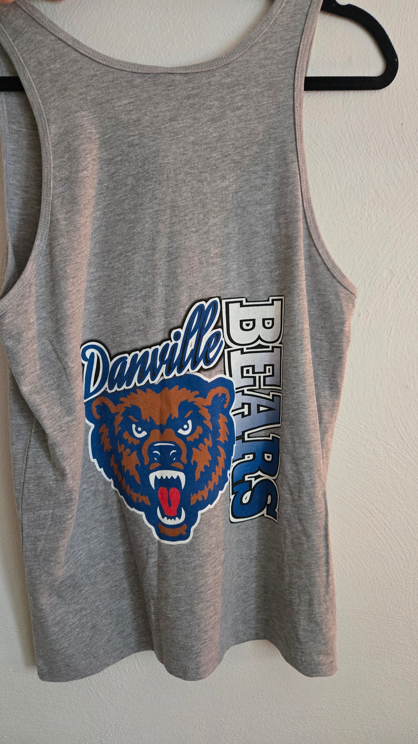 Danville Bears Tank | IN STOCK | CLEARANCE