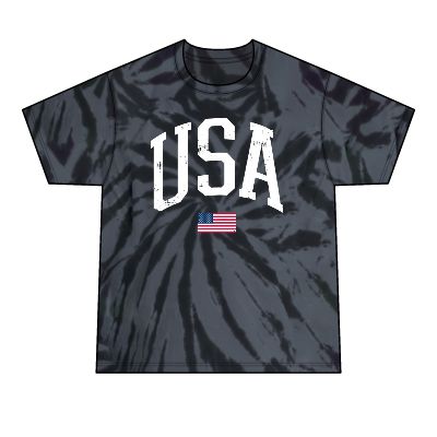USA Tie Dye