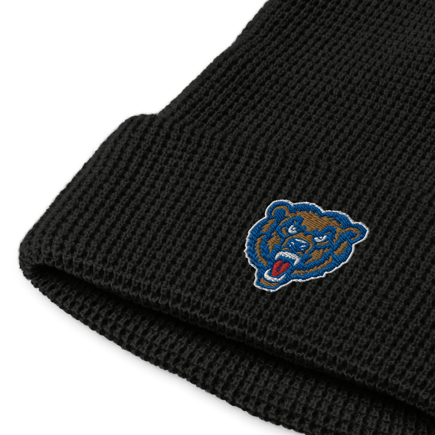 Bears Waffle beanie