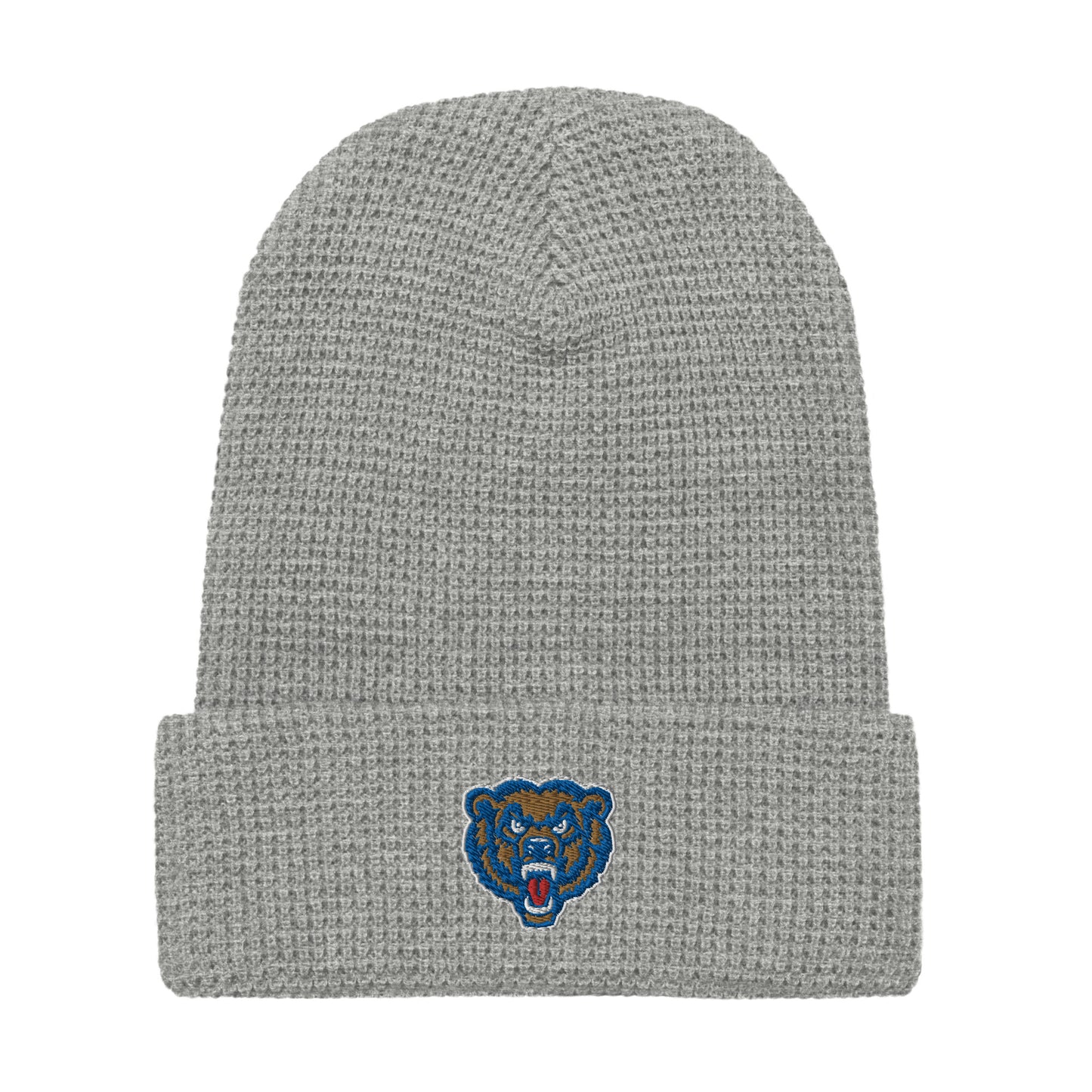 Bears Waffle beanie