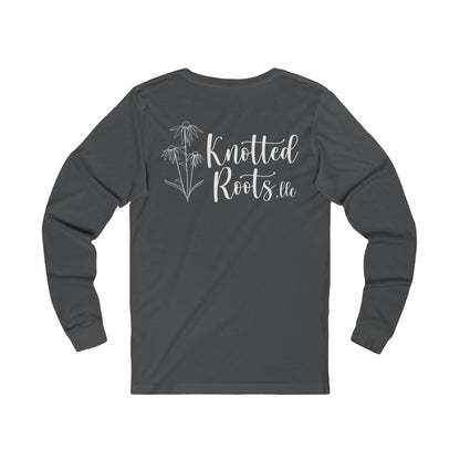 Knotted Roots Long Sleeve | Bella Canvas