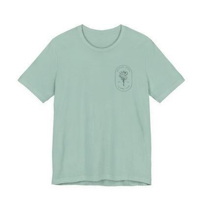Abiding Acres ADULT Tee | Bella Canvas