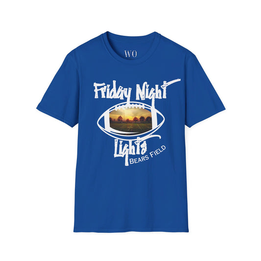 Danville Bears Friday Night Lights T-Shirt