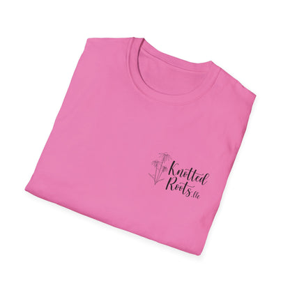 Knotted Roots T-Shirt | Gildan Softstyle