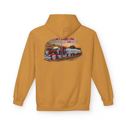 WT Gabeline Trucking Hoodie #167 | Gildan Softstyle