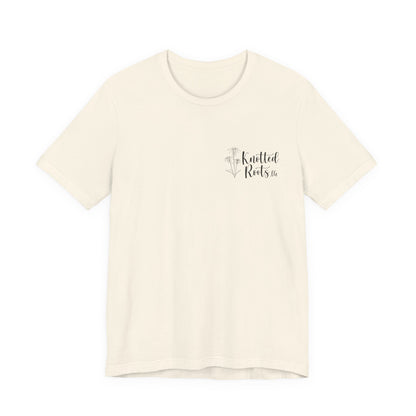 Knotted Roots T-Shirt — Bella Canvas
