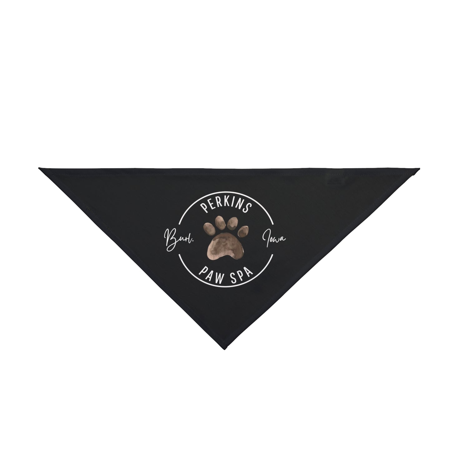 Perkins Paw Bandana (2)