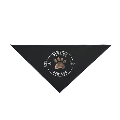 Perkins Paw Bandana (2)
