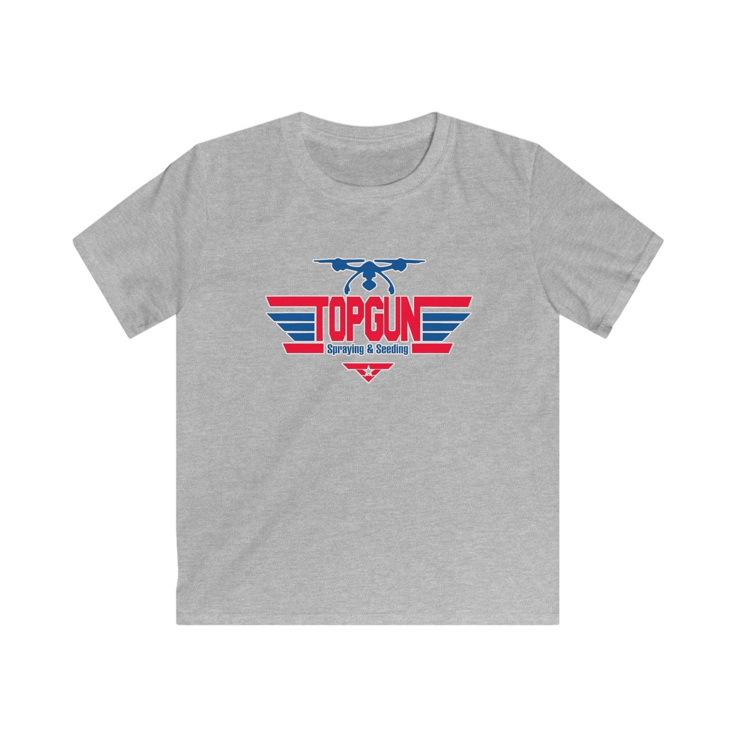 Top Gun S&S YOUTH Tee | Gildan Softstyle