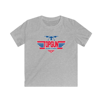 Top Gun S&S YOUTH Tee | Gildan Softstyle