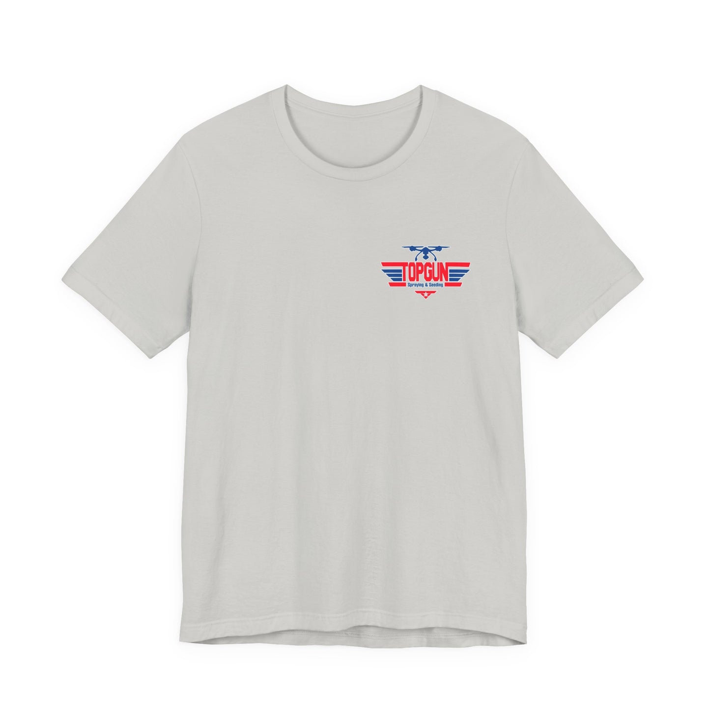 Top Gun S&S Tee | Bella Canvas