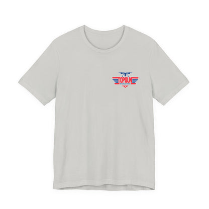 Top Gun S&S Tee | Bella Canvas
