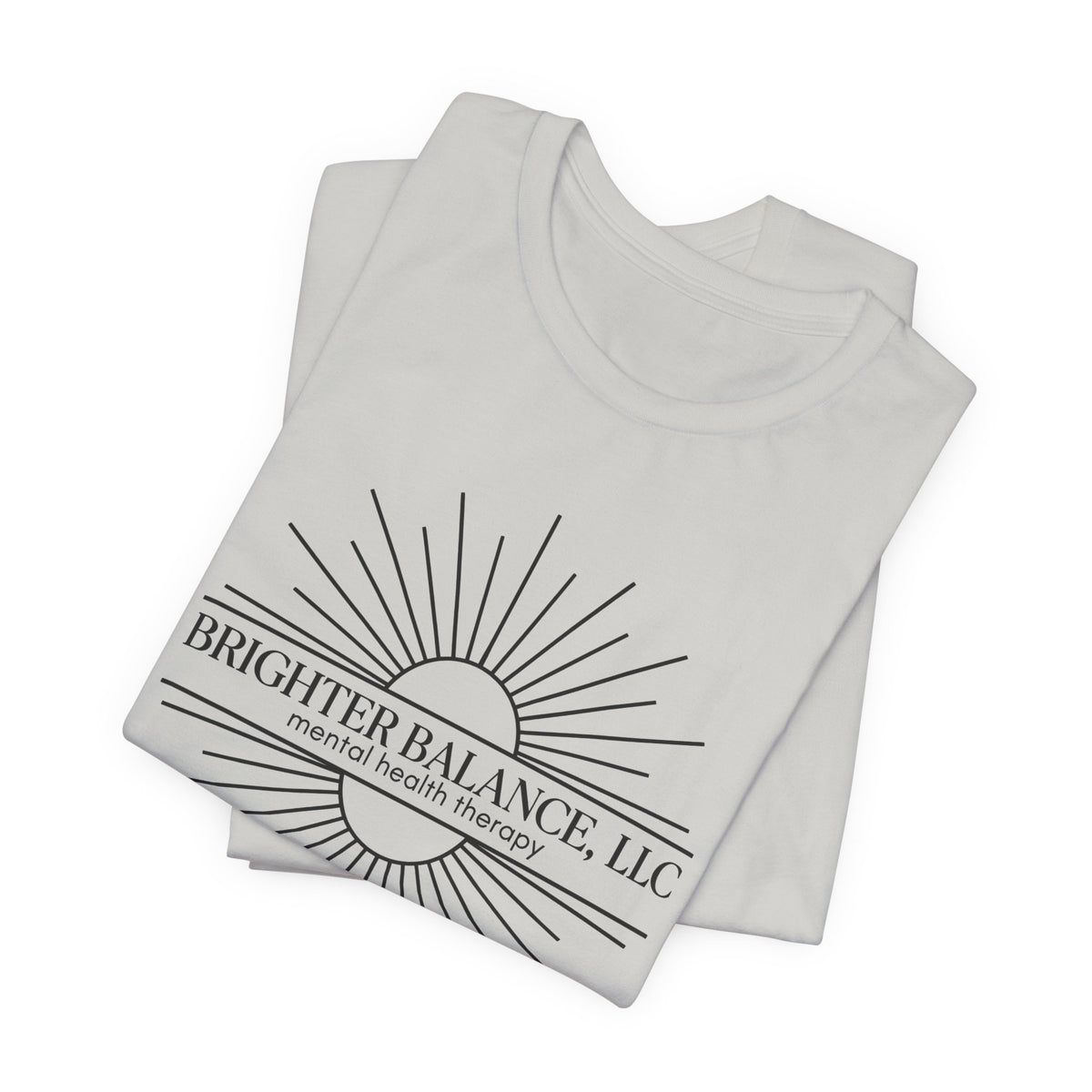 Brighter Balance | Adult Tee |  Bella Canvas