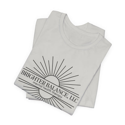 Brighter Balance | Adult Tee |  Bella Canvas