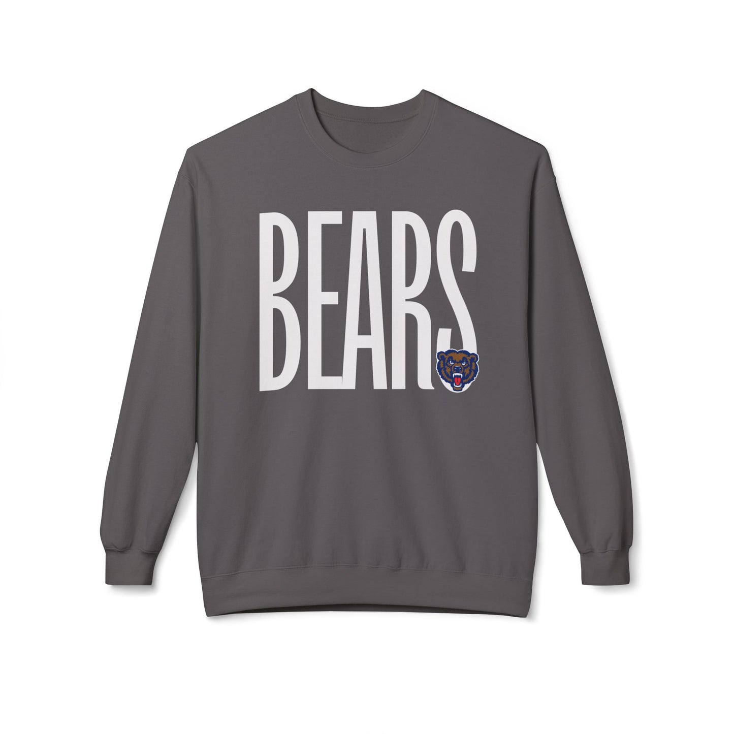 Danville Bears | BEARS | Adult Crewneck | Gildan Softstyle
