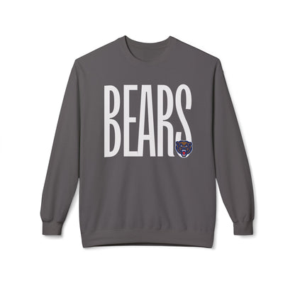 Danville Bears | BEARS | Adult Crewneck | Gildan Softstyle