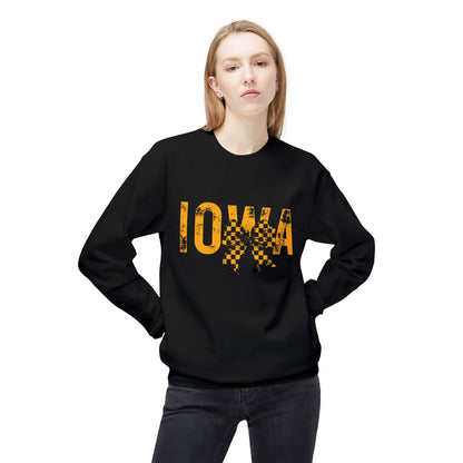 Coquette Bow Iowa Crewneck Sweatshirt