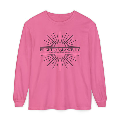 Brighter Balance | Adult Long Sleeve | Comfort Colors