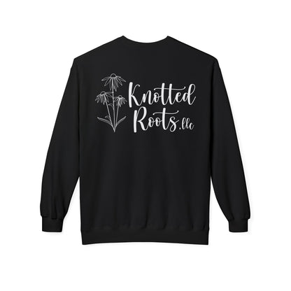 Knotted Roots Crewneck | Gildan Softstyle