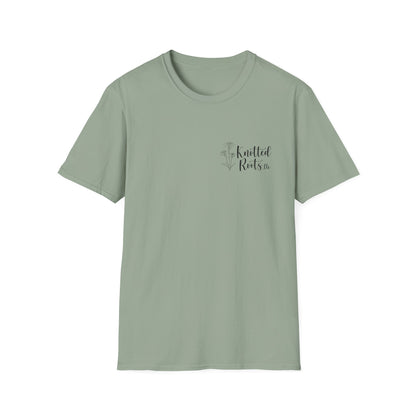 Knotted Roots T-Shirt | Gildan Softstyle