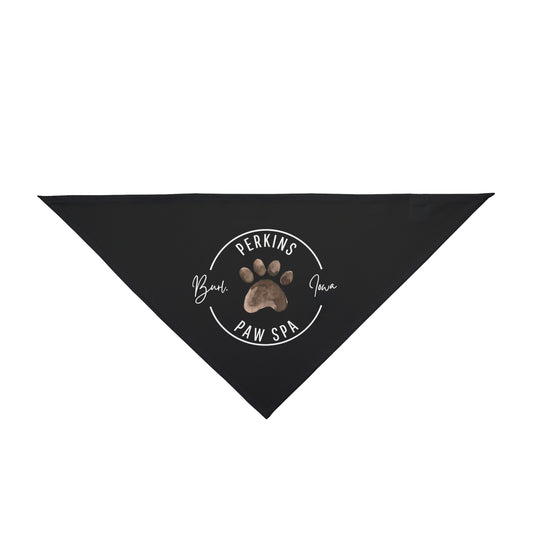 Perkins Paw Bandana (2)