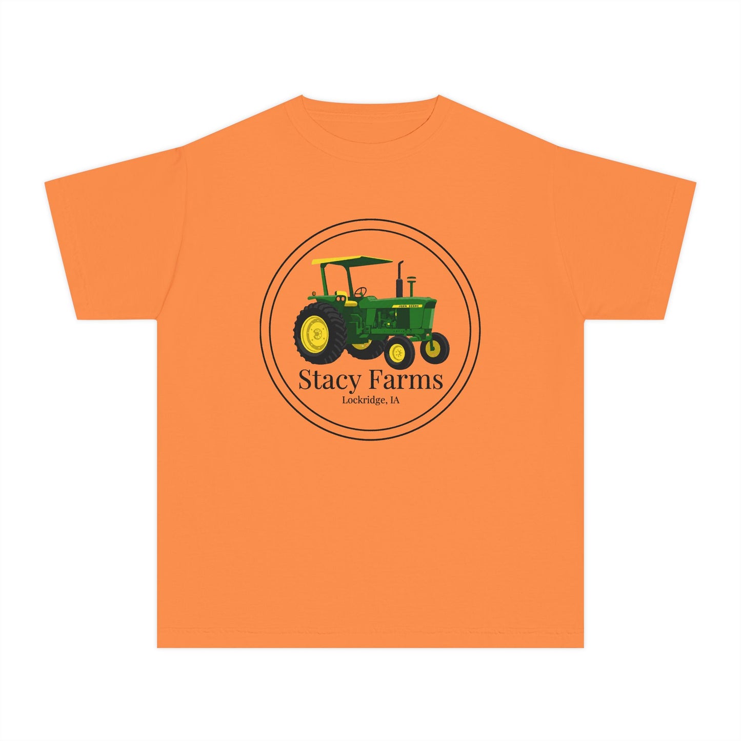 Stacy Farms YOUTH T-Shirt | Comfort Colors