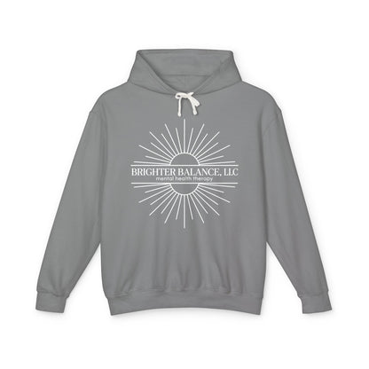Brighter Balance | Adult Hoodie | Comfort Colors