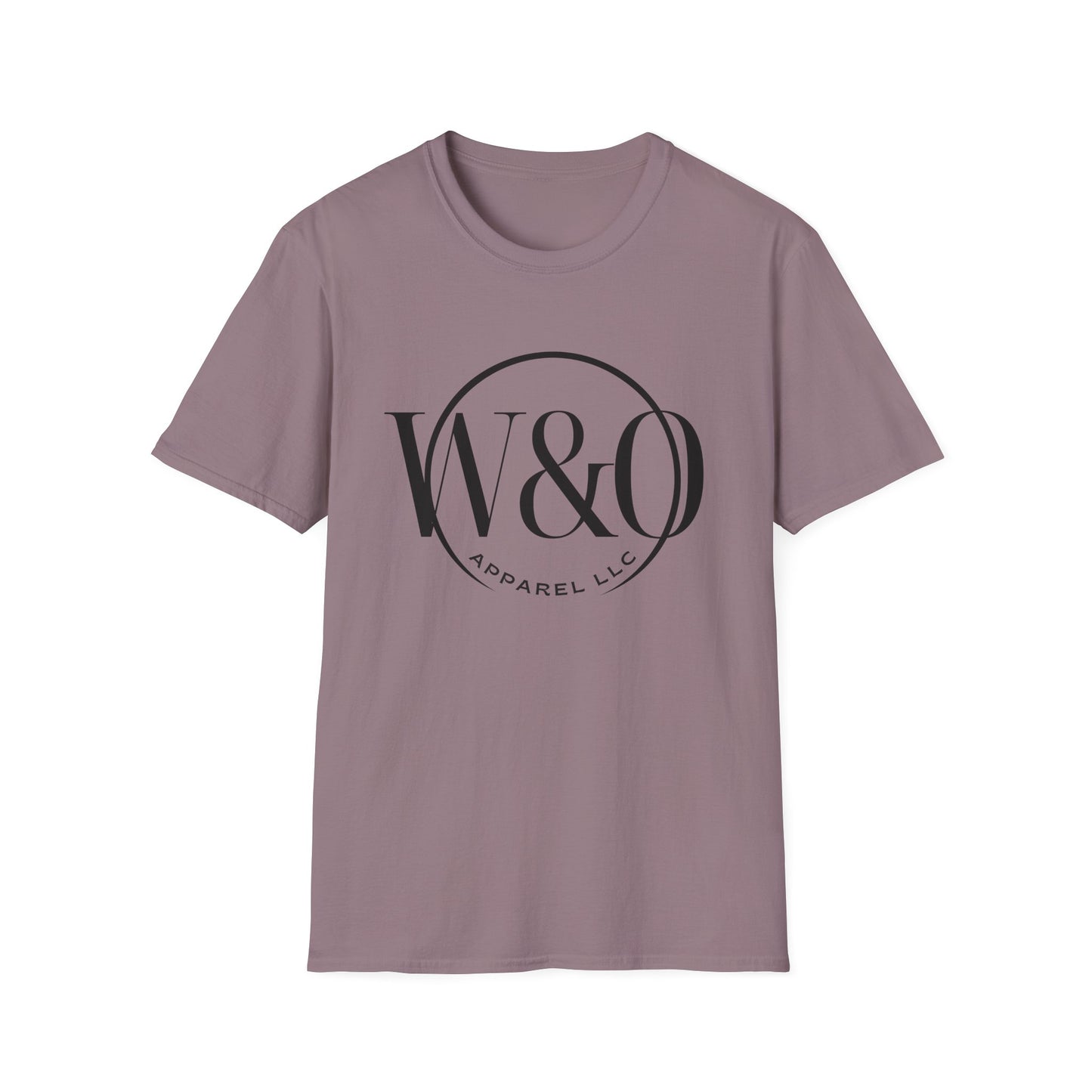 W&O Unisex Softstyle FRONT T-Shirt AVAILABLE NOW