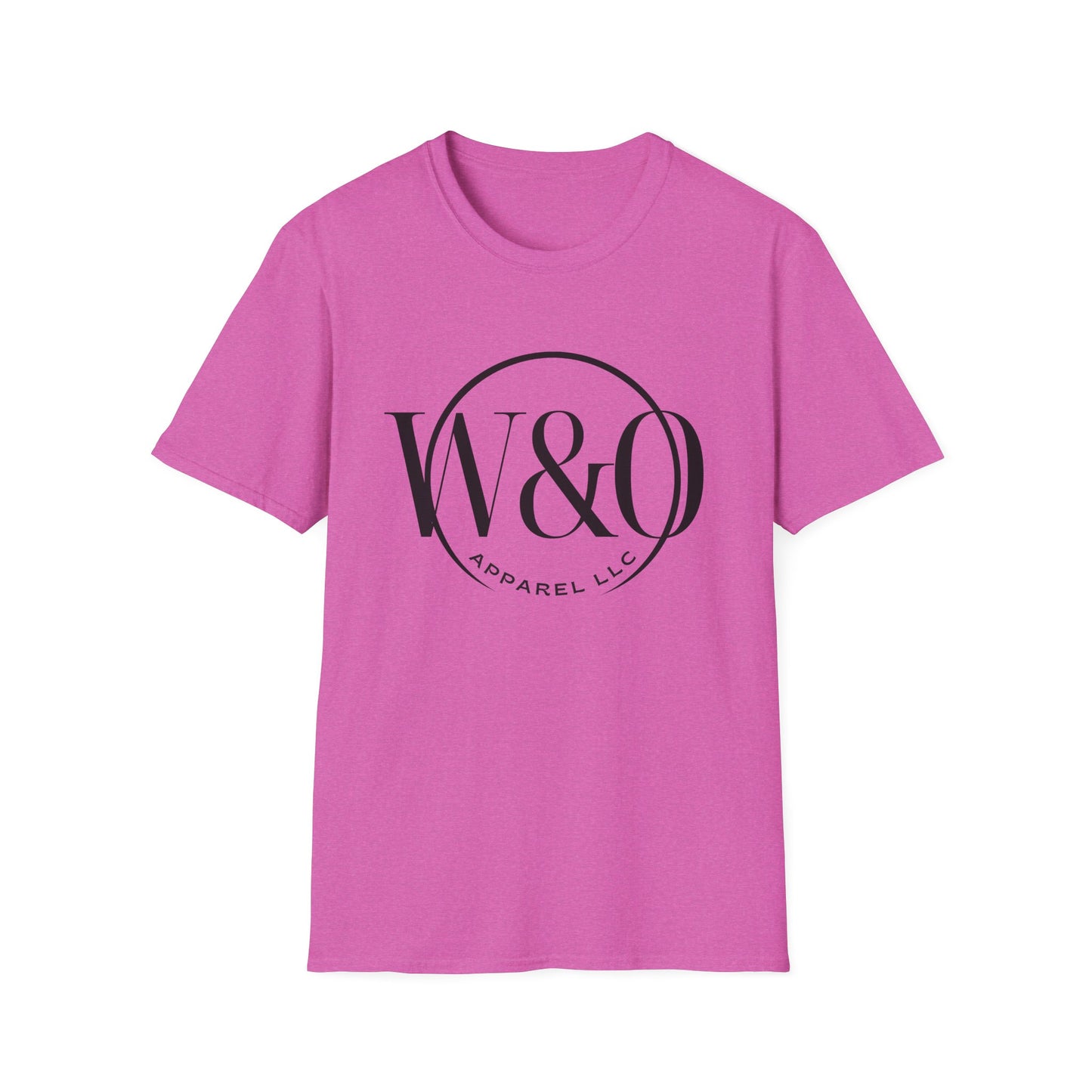 W&O Unisex Softstyle FRONT T-Shirt AVAILABLE NOW