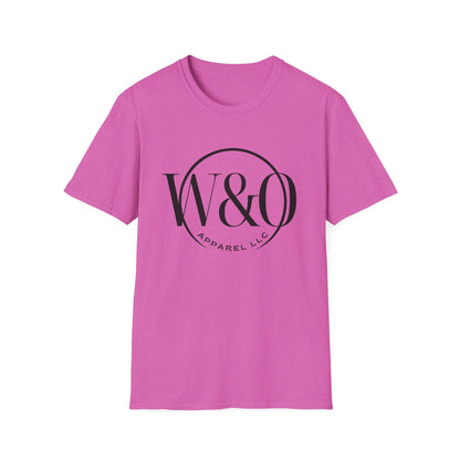 W&O Unisex Softstyle FRONT T-Shirt AVAILABLE NOW