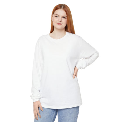 Perkins Paw Spa Back Design Long Sleeve
